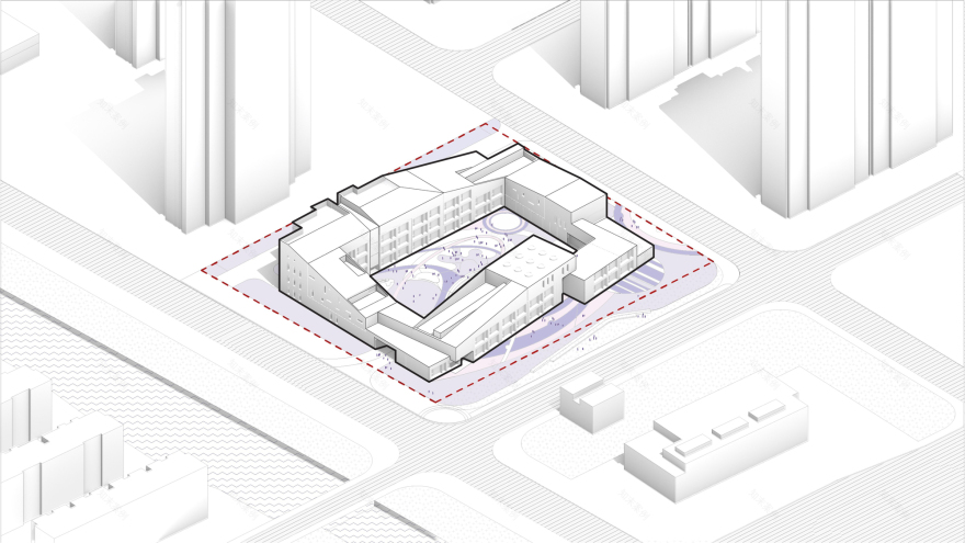 街区幼儿园丨中国苏州丨SoBA-54