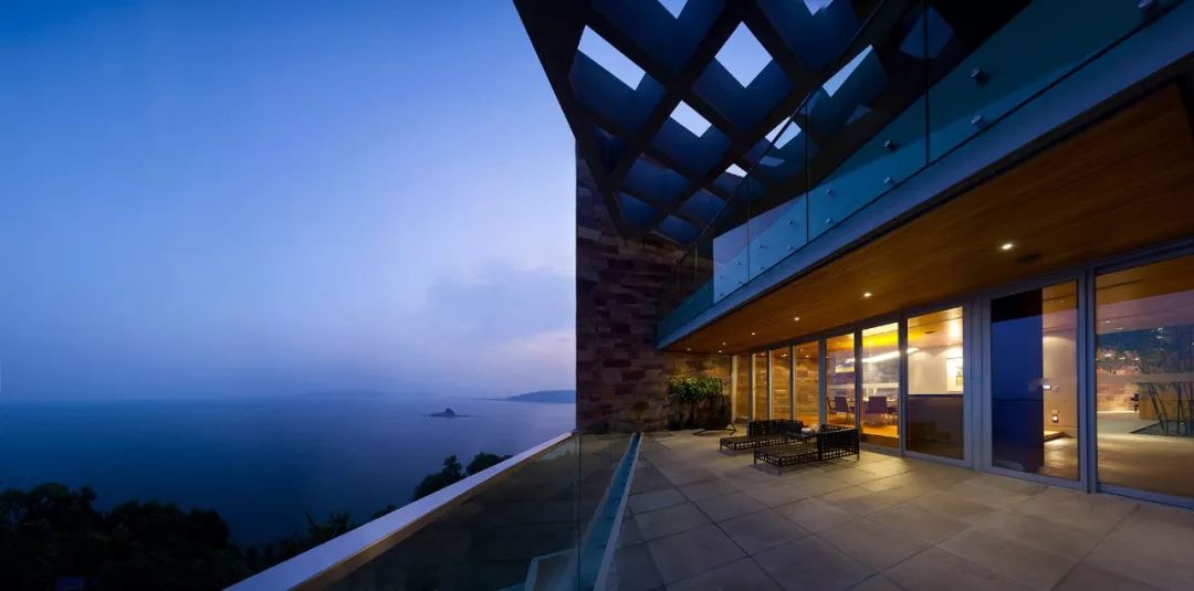 贵阳东原·朗阅售楼处 | 英伦风与现代摩登的完美融合-122