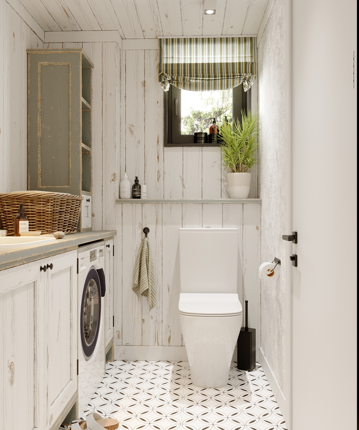 稻草制成的宾馆-10