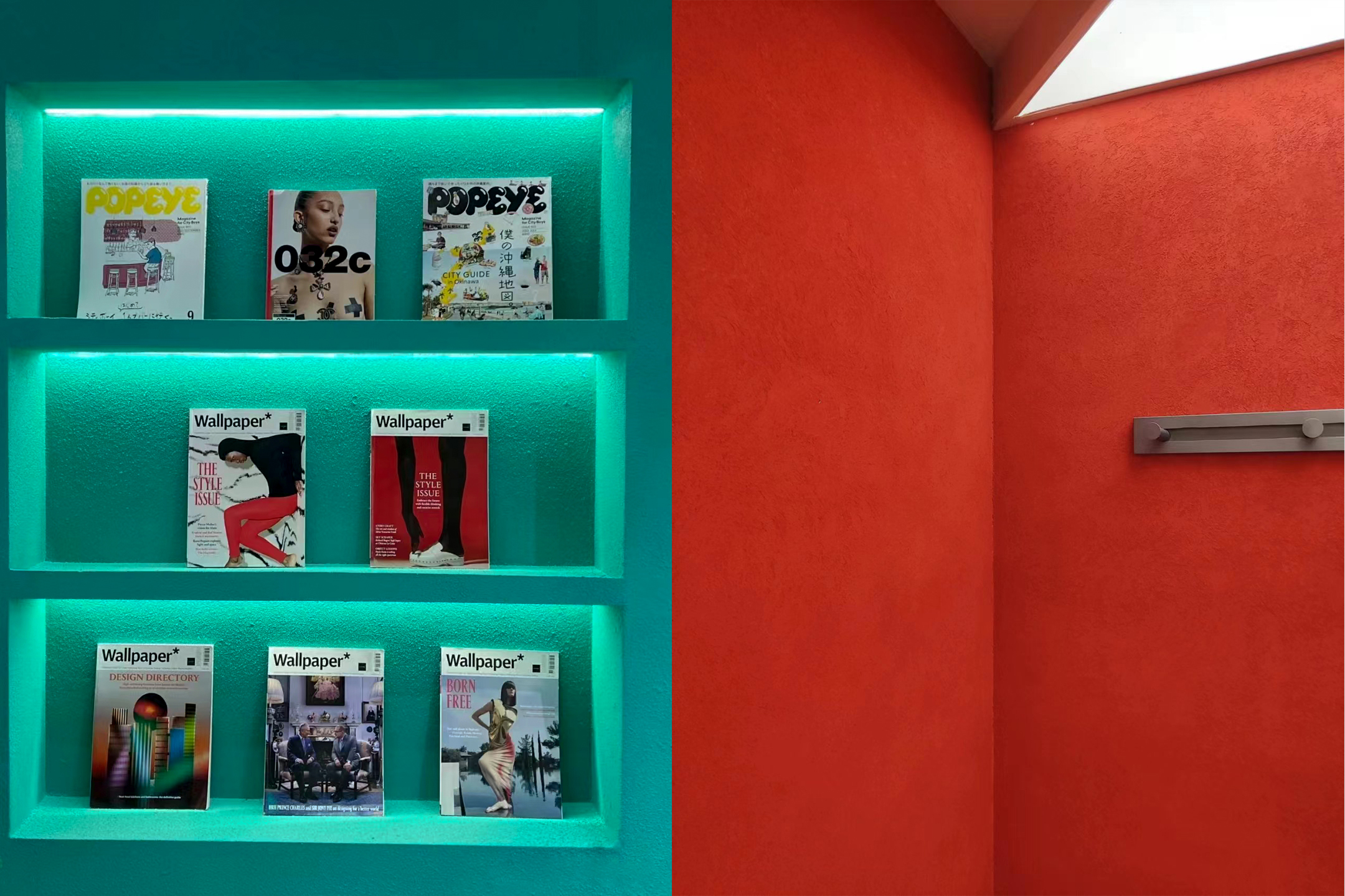 杭州 TYPETAIL 服装店铺空间设计丨中国杭州丨YILUO DESIGN STUDIO-23