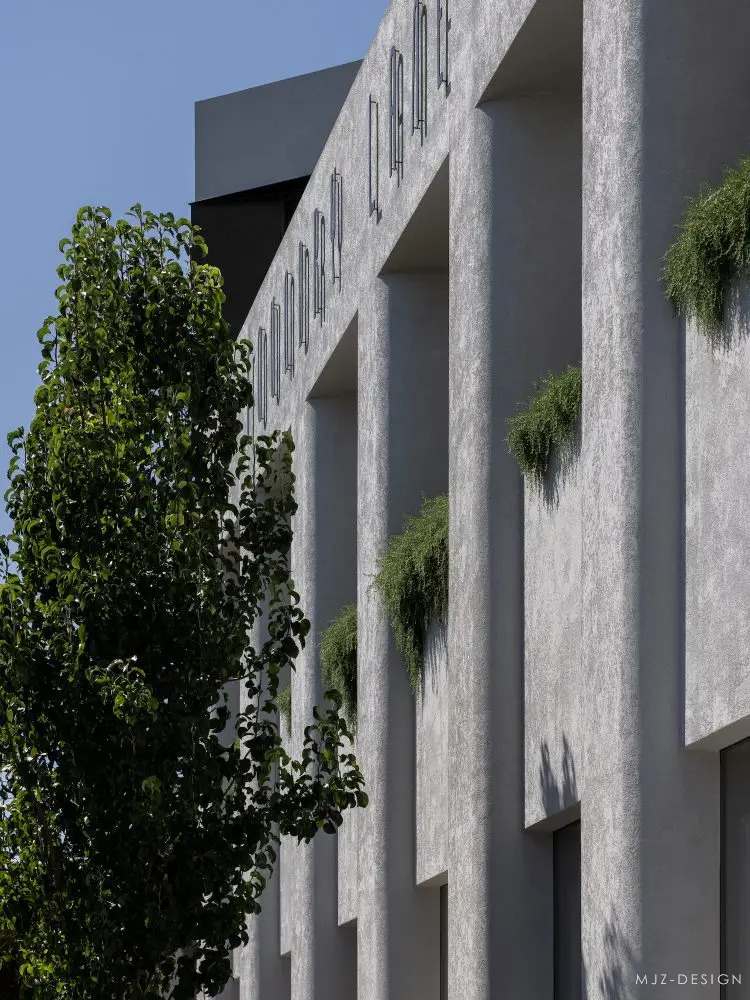 别墅丨澳大利亚墨尔本丨JOLSON DESIGN-5