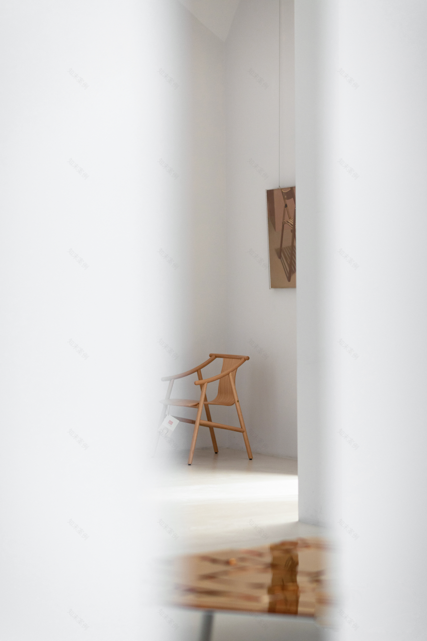 兀的美术馆×兀物丨中国济南丨半舍设计-76