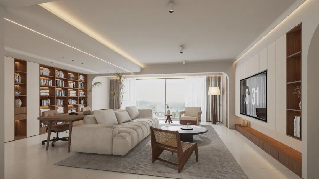 形道新作|与优雅共生，最是人间烟火气-12