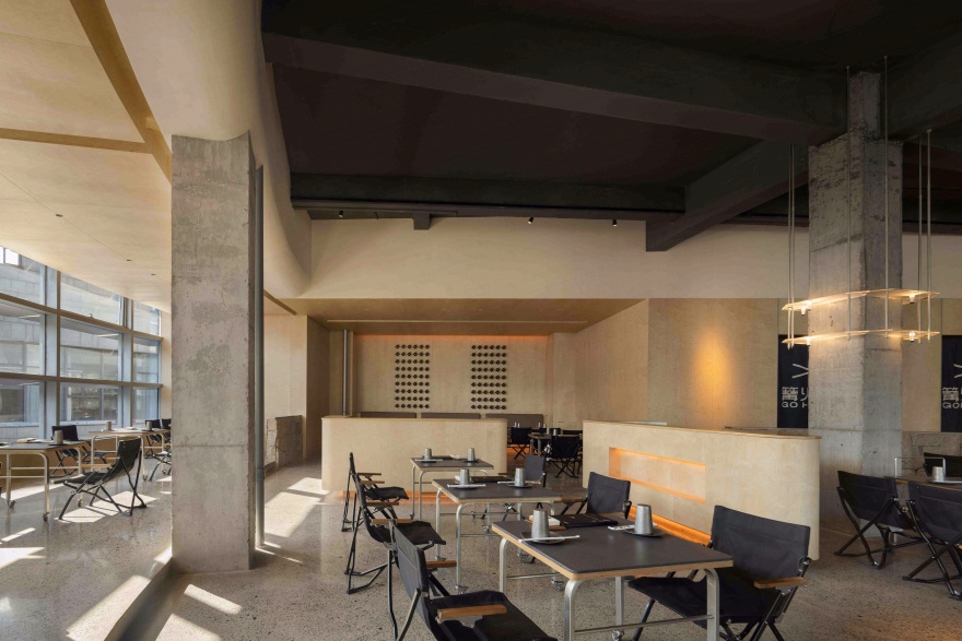 篝火旁|Go Hope(苏州店)丨中国苏州丨两间室内设计-59