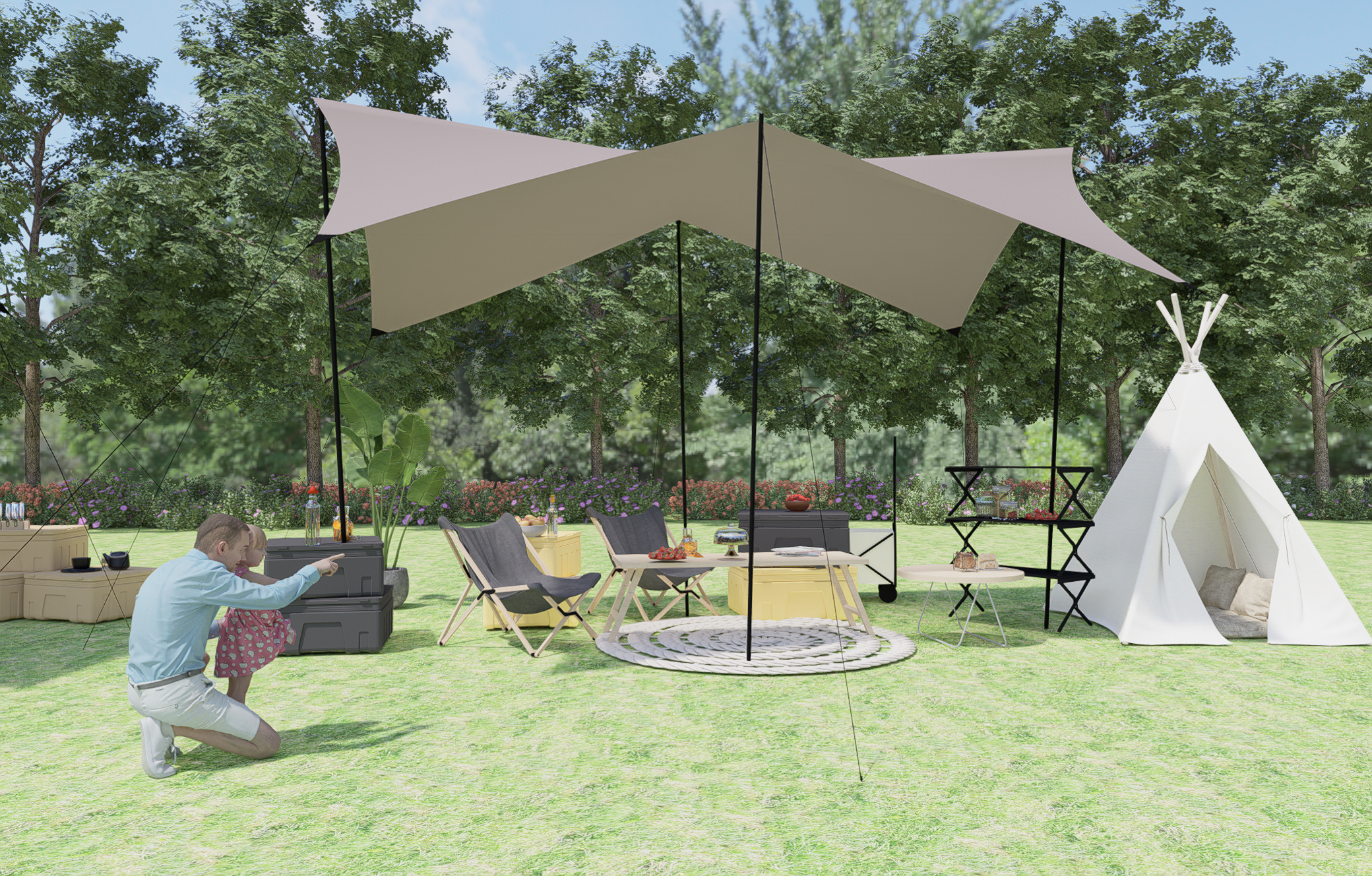 2022全新 BMW X5经销商上市活动-6