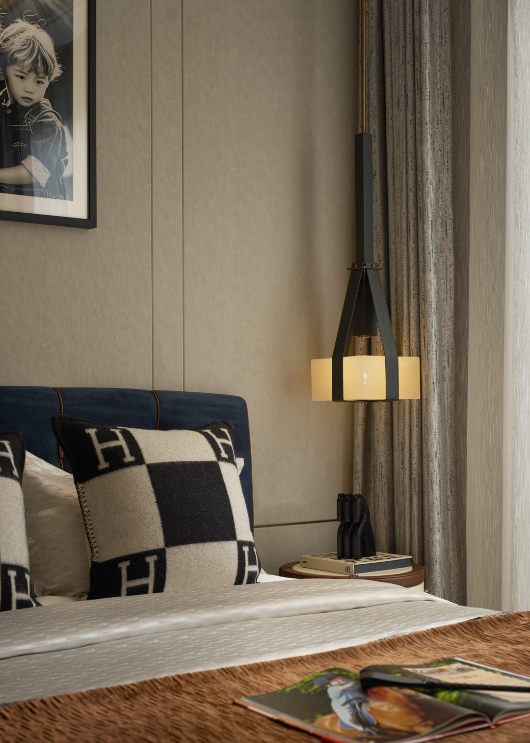 厦门天樾云颂样板房丨中国厦门丨零次方陈设设计-50