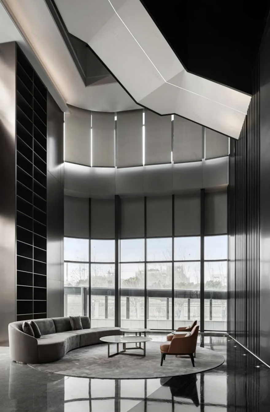 浙江迎丰科技股份有限公司丨中国绍兴丨苏州柏宽建筑设计有限公司-65