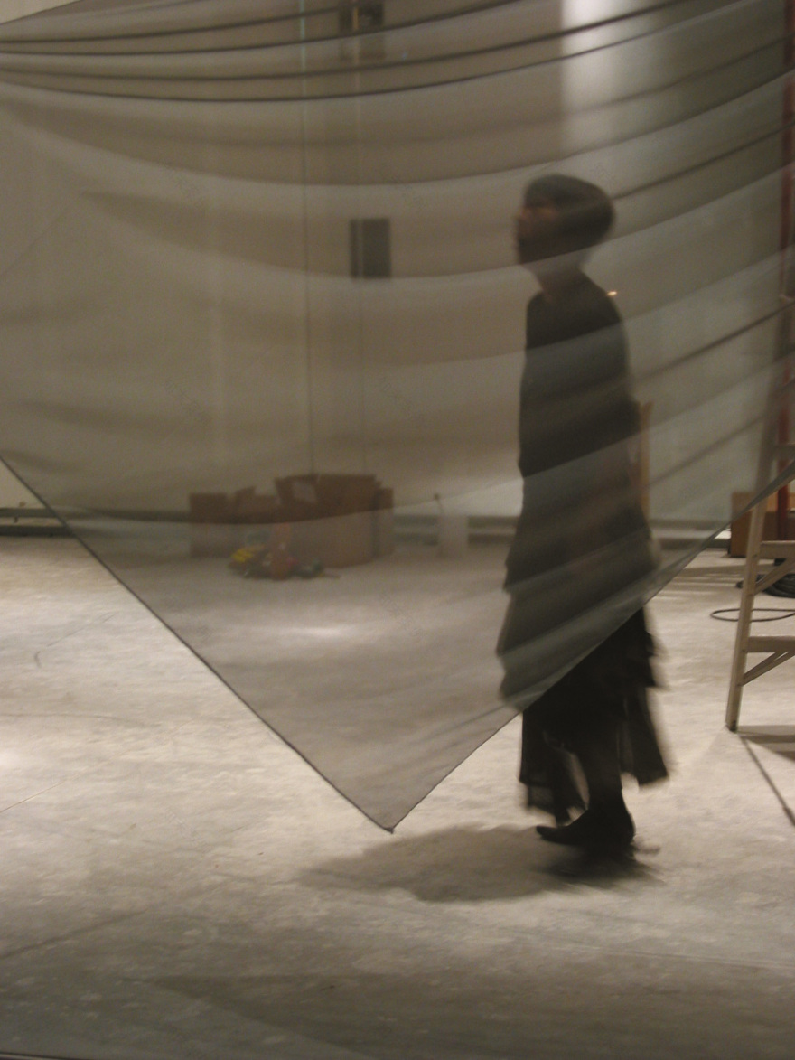 The Glass Pavilion(玻璃馆)丨美国丨SANAA(东京),Inside Outside-22