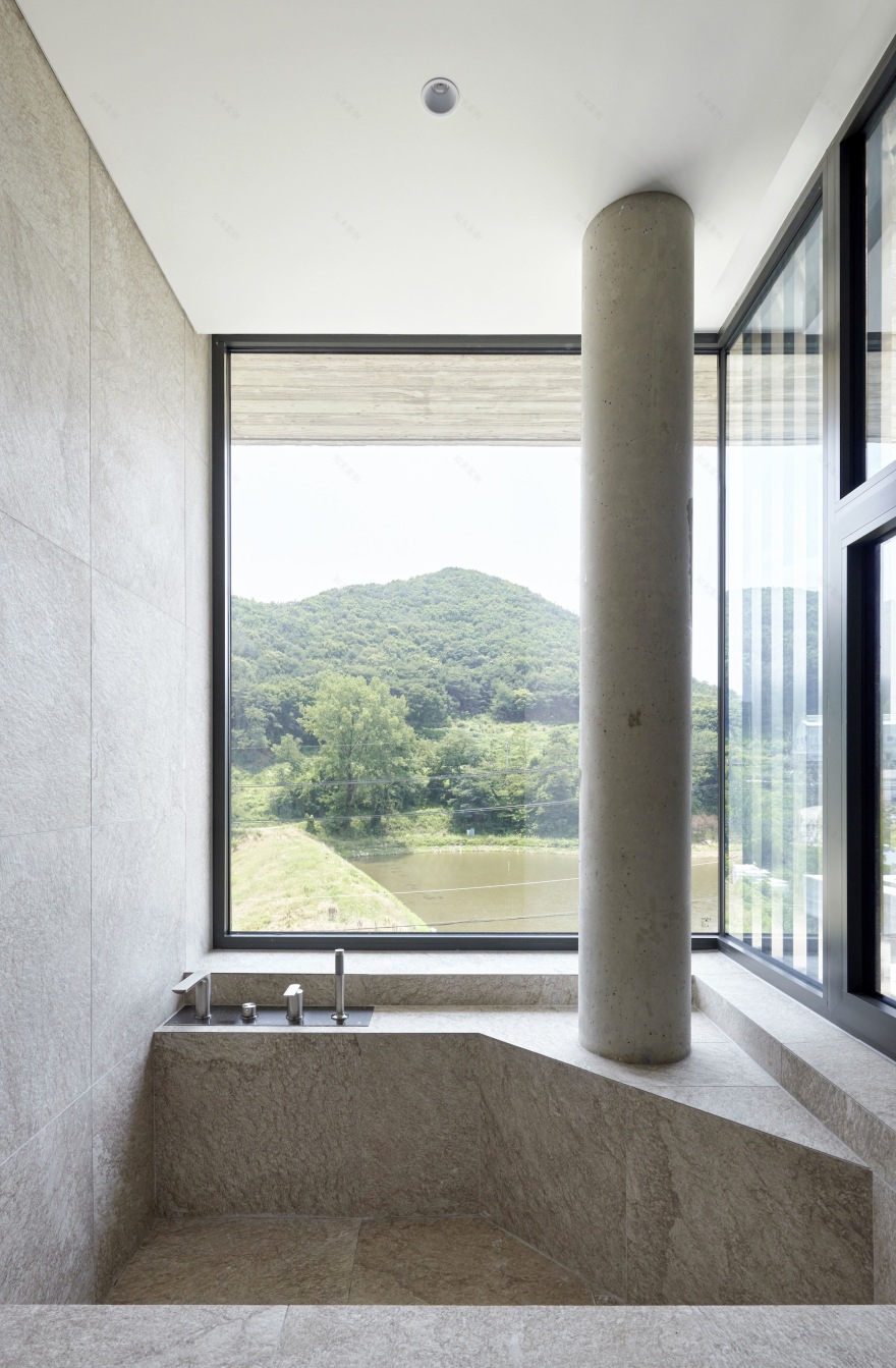 梁山全景屋丨KoreaYangsan丨SMxL Architects-23