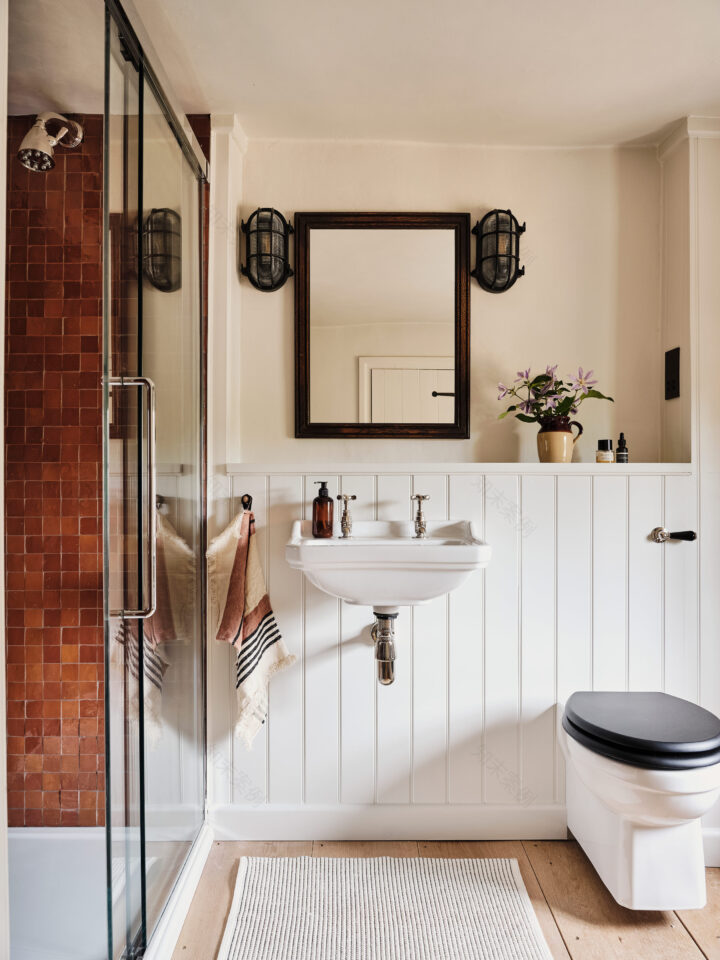 Cotswolds Cottage室内更新项目-8