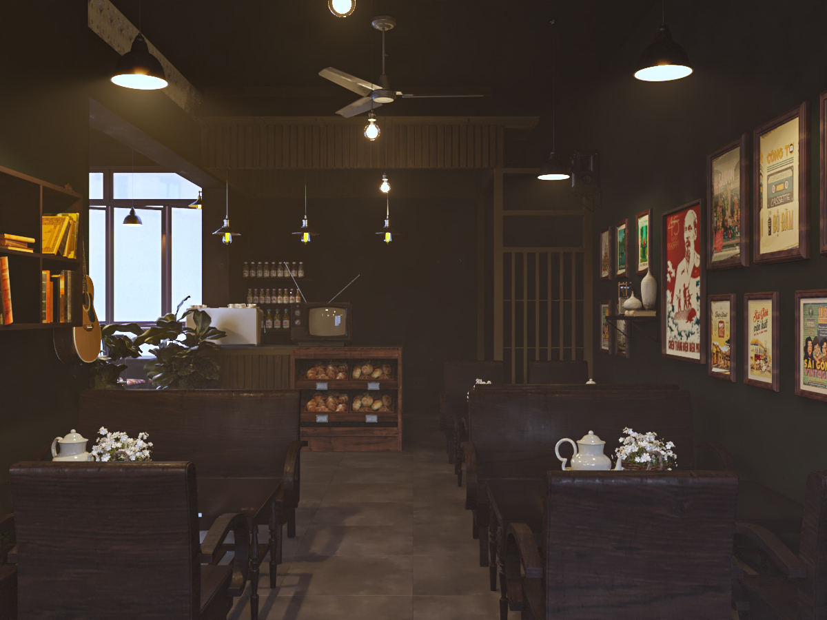 Vintage Coffeeshop - Thanh Hóa-3