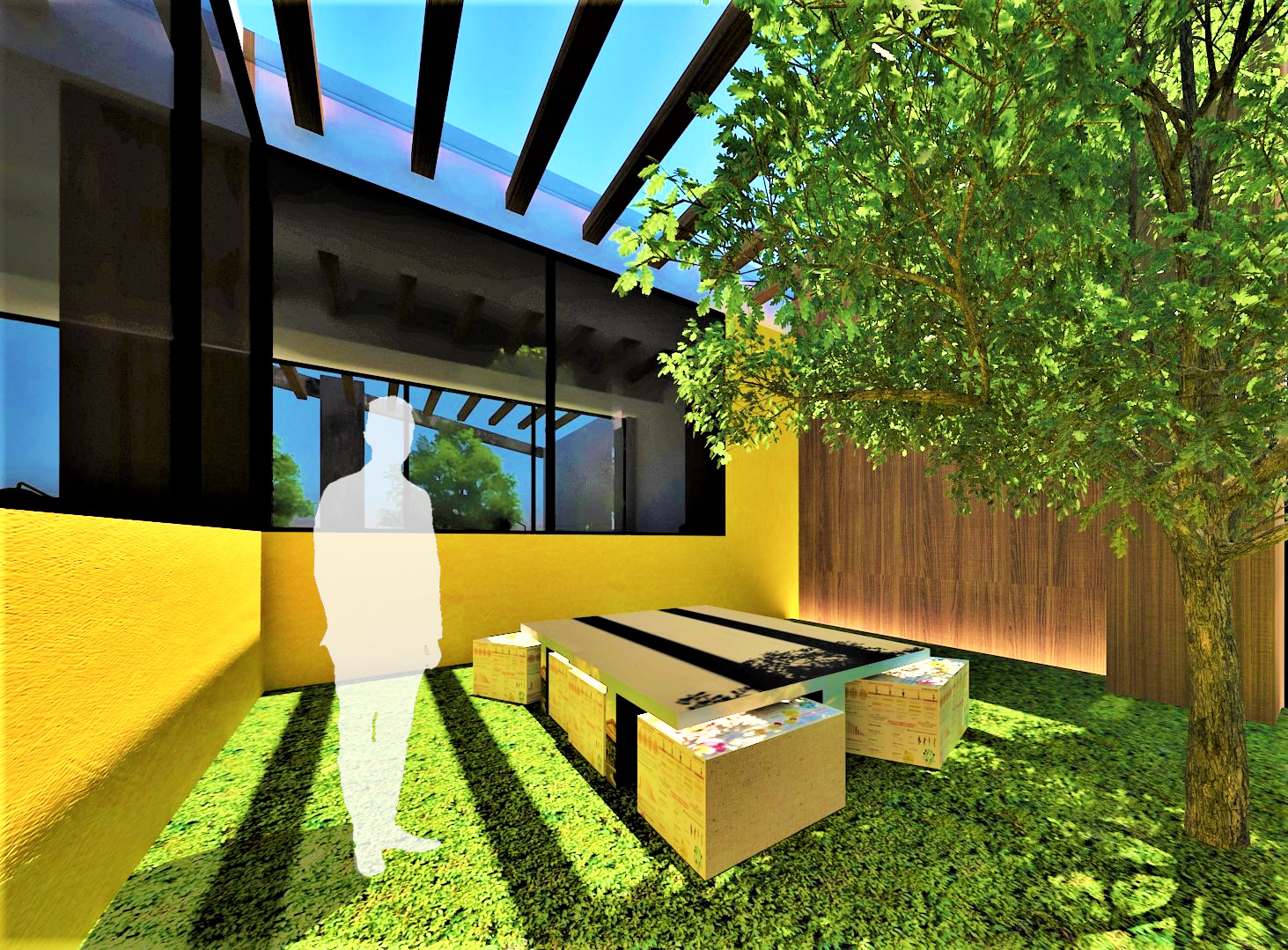 Biophilic Office Interior Design-8