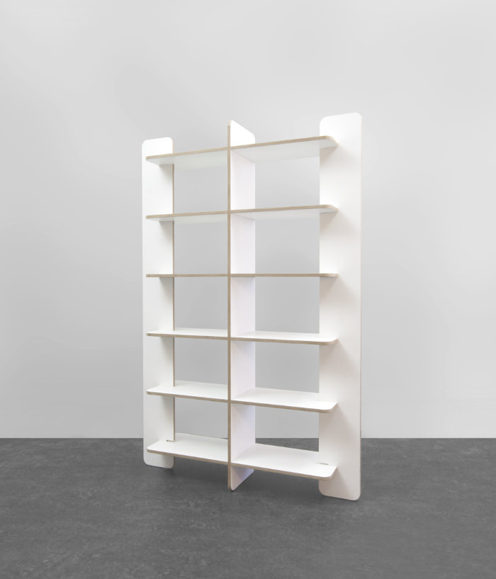 Shelfie 轻型图书馆丨Gerard de Hoop-18