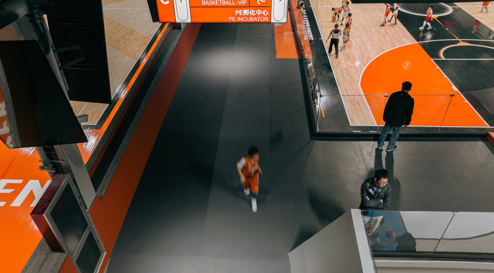 超级光合运动空间丨中国北京丨普罗建筑officePROJECT-80