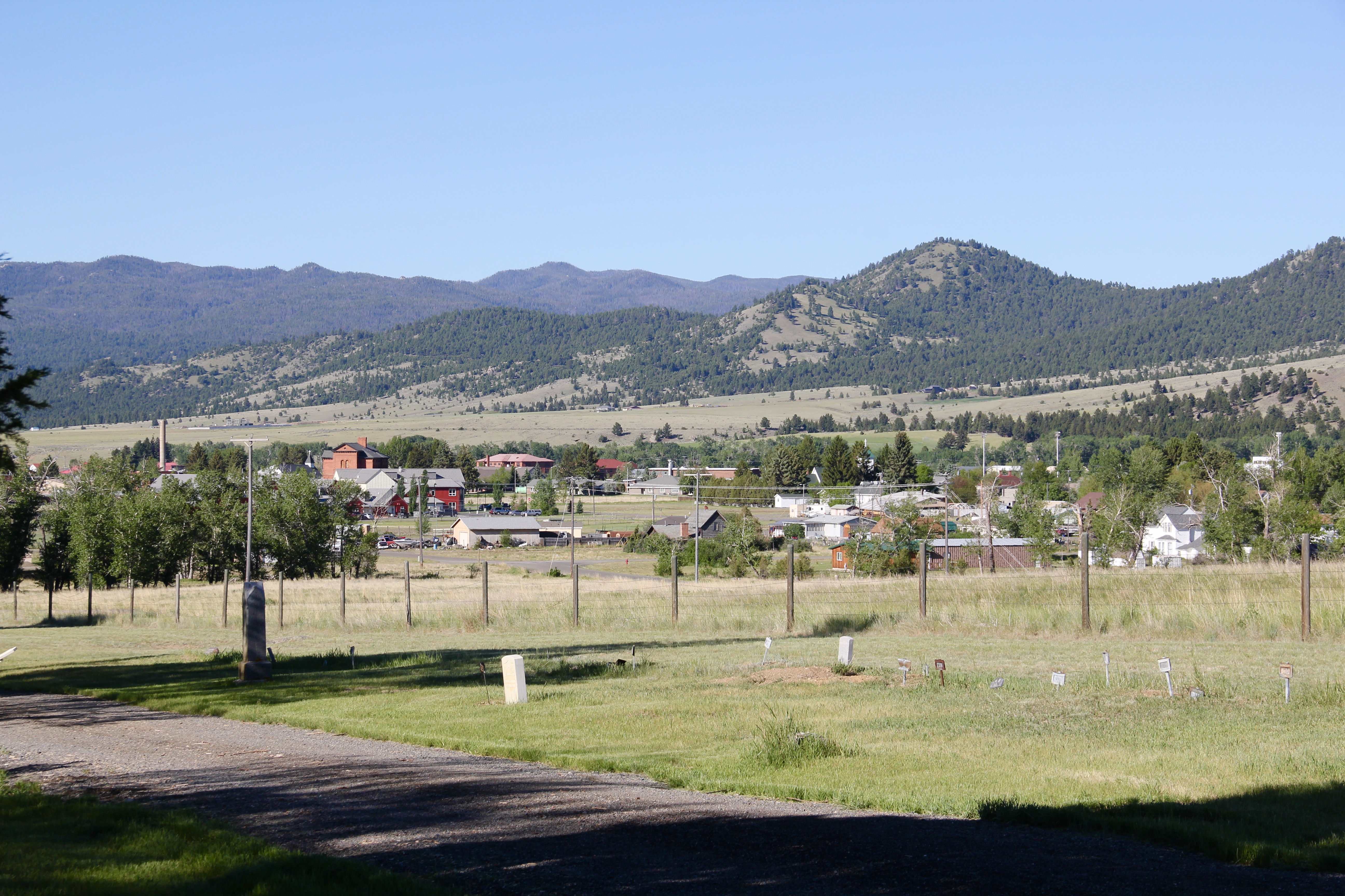 Boulder Cemetery历史景观及修复项目丨美国博尔德-15