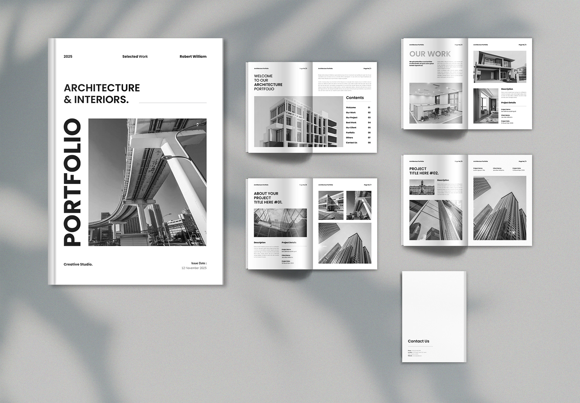 The Architecture & Interior Portfolio-24