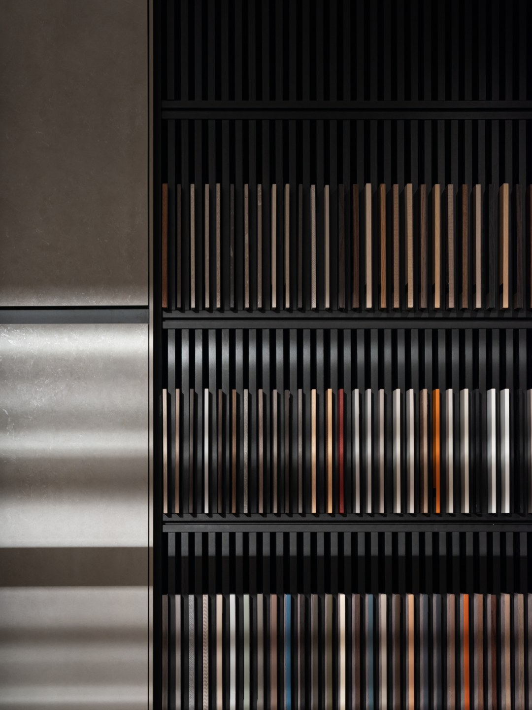 本来之间丨大地风格+沉浸式展陈【亳州展示中心】-39