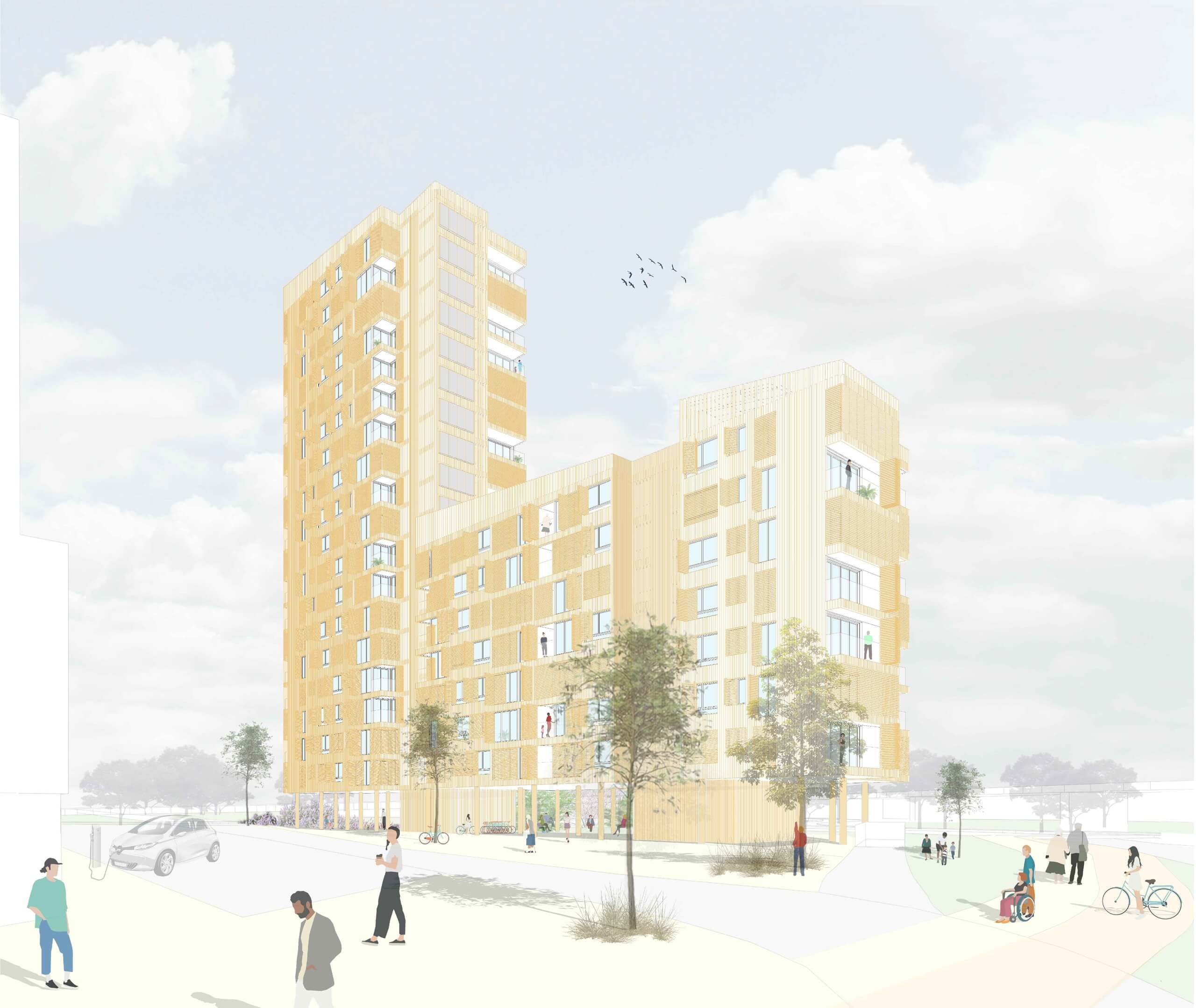 ZUREZKO BEGIRATOKIA / MIRADOR DE MADERA - Pezestudio.org-2