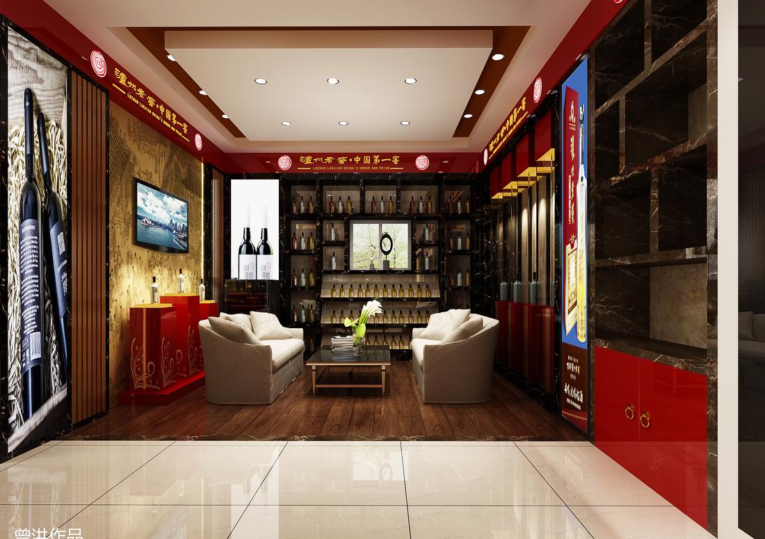 崇州泸州老窖专卖店-6
