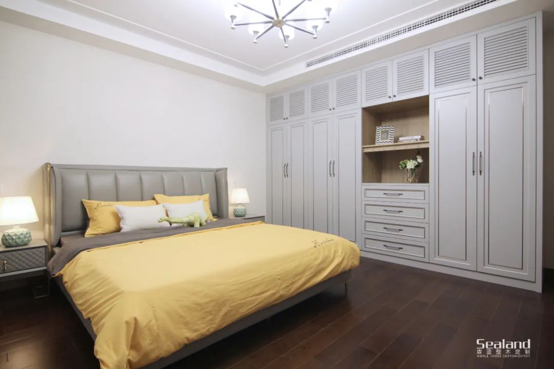 常州泰和之春 245㎡精装改造 | 轻奢灵动,优雅精致-42