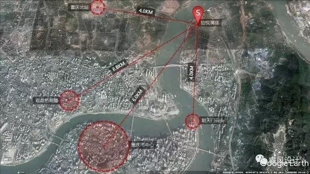 重庆铂悦澜庭|现代空灵的山水画卷-19