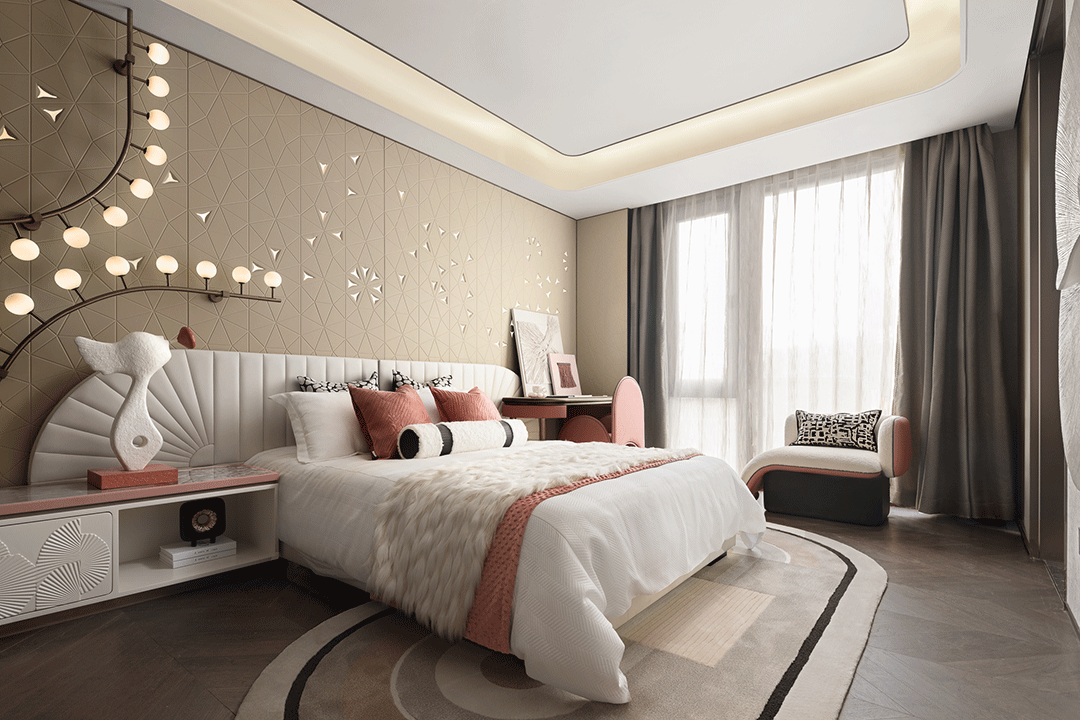 龙湖·观宸丨云玺丨中国福建丨北京靳朝晖设计有限公司-70