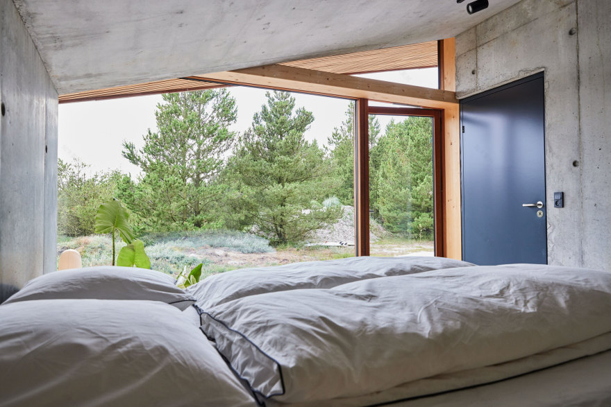 三角度假屋丨丹麦丨Puras Architecture-33