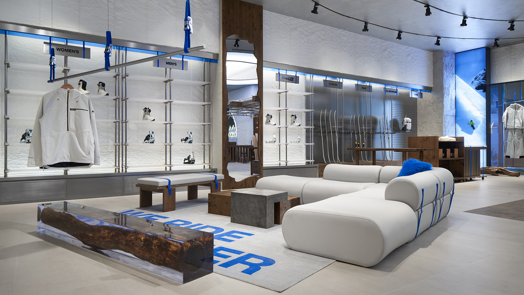 BURTON 成都 IN99 旗舰店丨中国成都丨SA&BOO Studio-19