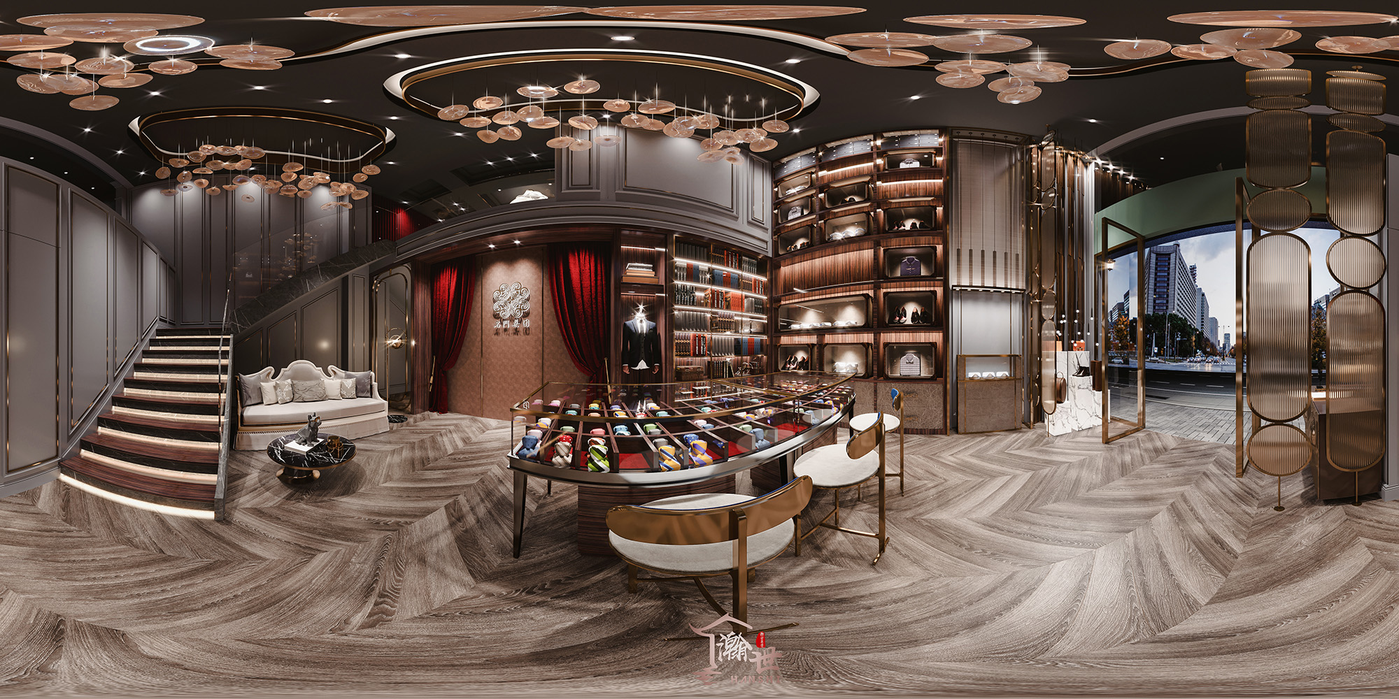 创意工装设计案例合集-111