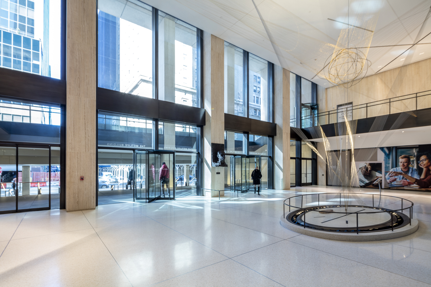 200 Park Avenue 办公空间丨美国纽约丨MdeAS Architects-18