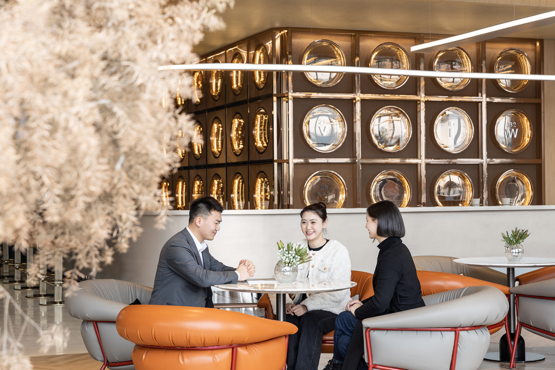 绿城鹿鸣未来社区·MetaLife「元」生活中心丨中国衢州丨峻佳设计-17