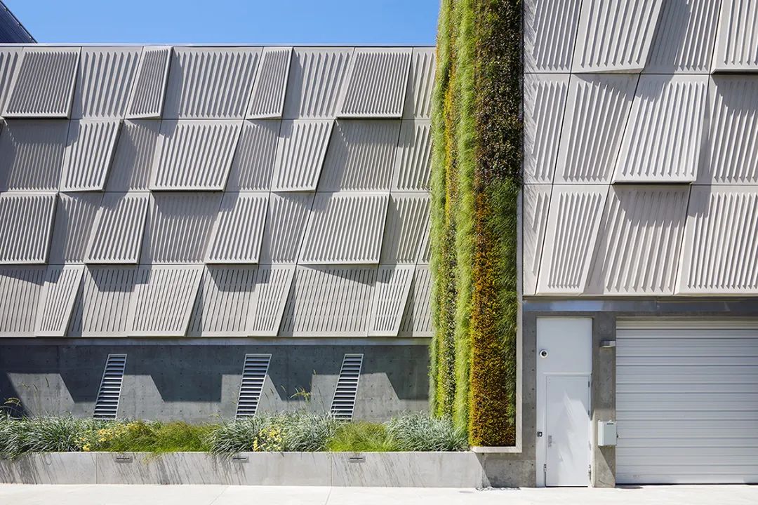 旧金山净零能耗变电站大楼丨中国金山丨TEF Design-8