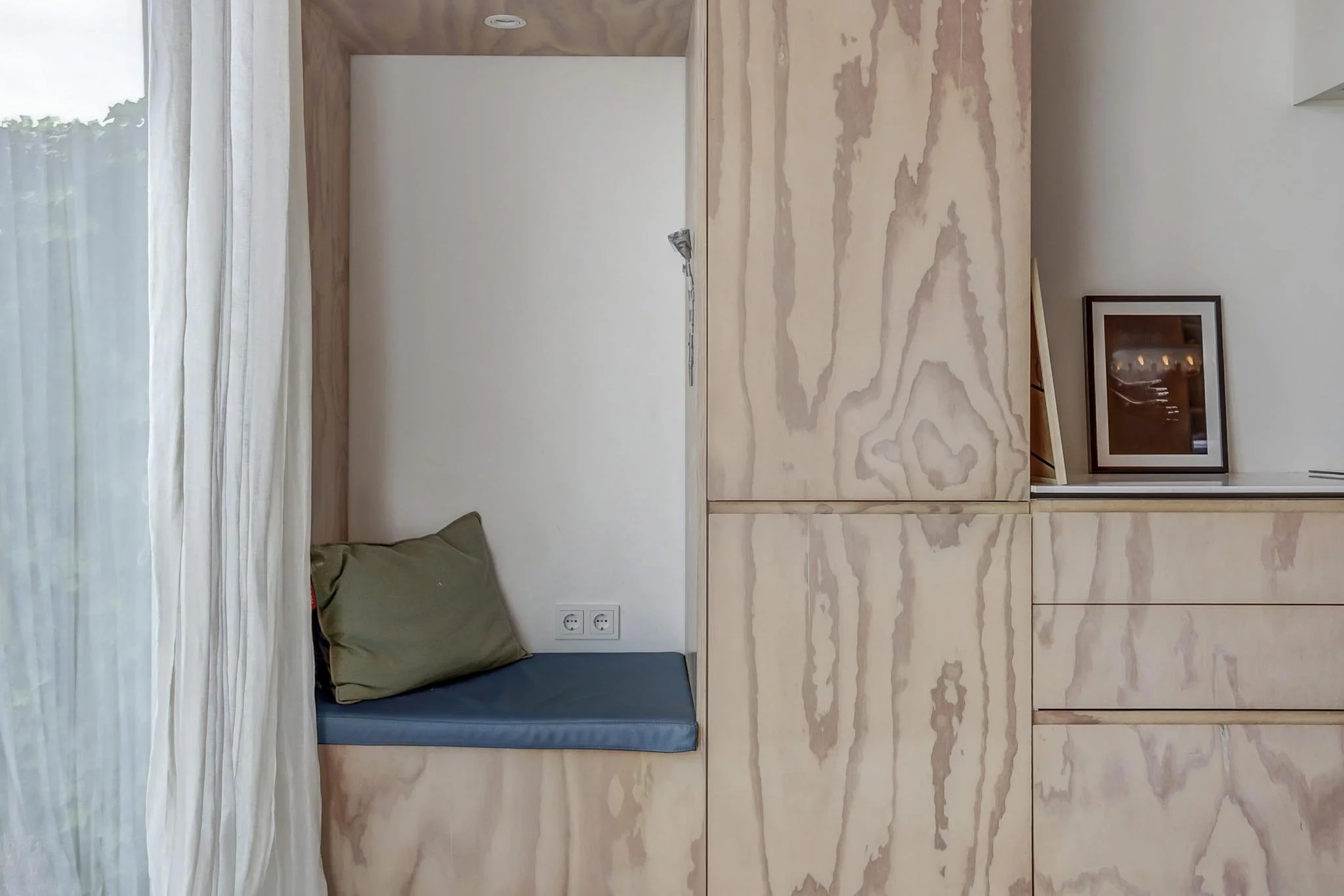 海牙住宅内部丨荷兰海牙丨Weeber architecten-16