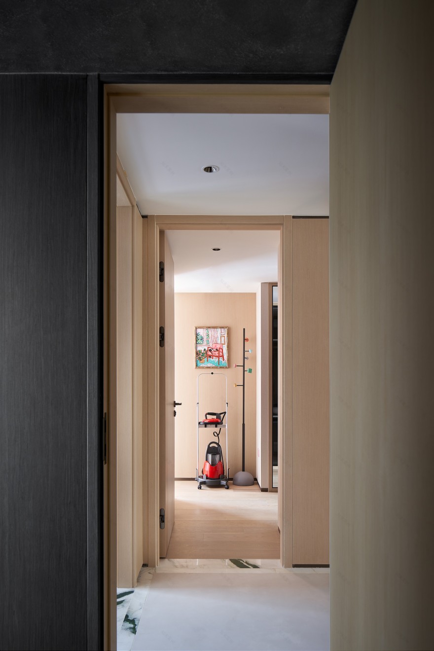 恒力城平层居所设计丨中国福州丨福建磐洲设计顾问有限公司-37