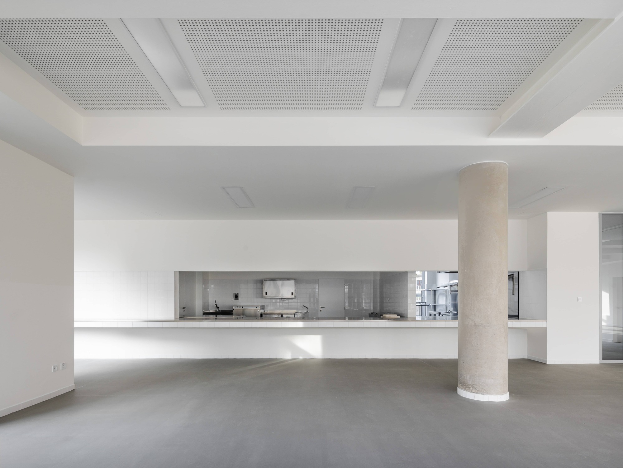 小学扩建  新学校亭阁与多功能厅丨斯洛伐克丨Bakyta architekti-50