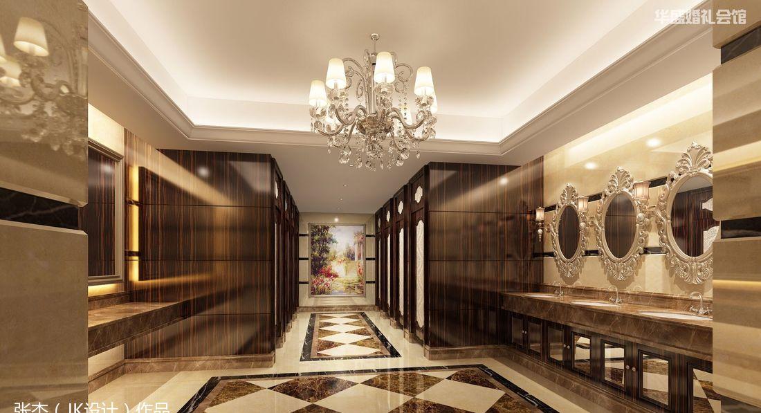 
上海华盛婚庆会馆 -8