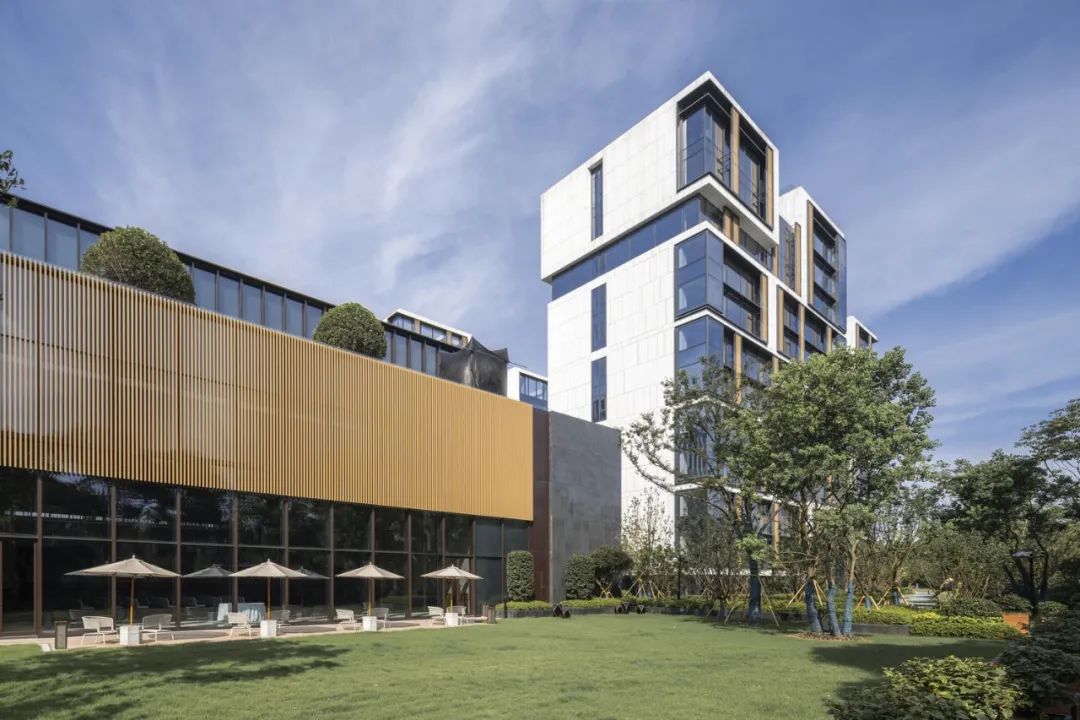 苏州柏悦酒店丨KPF-23