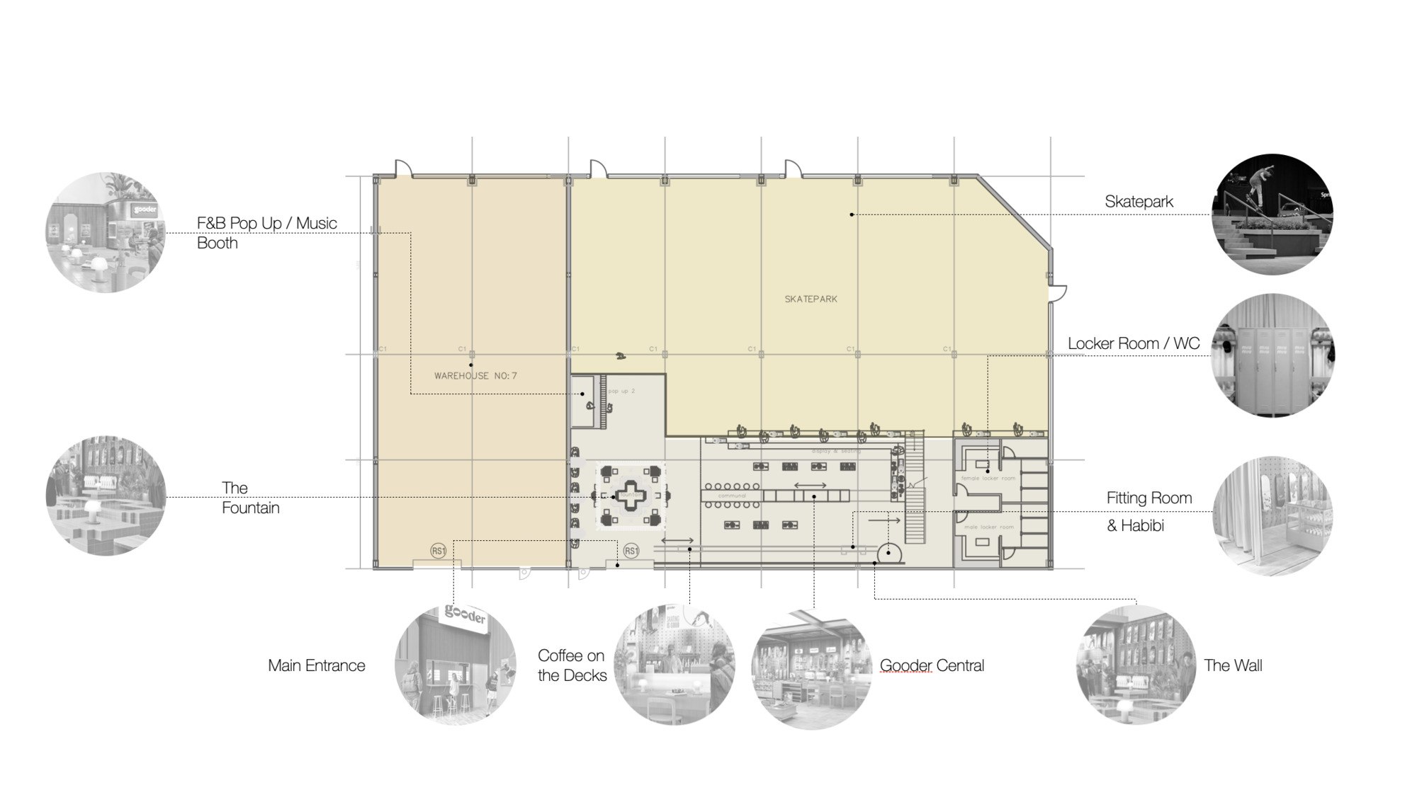 古德商店丨阿联酋迪拜丨studio pheasant-13