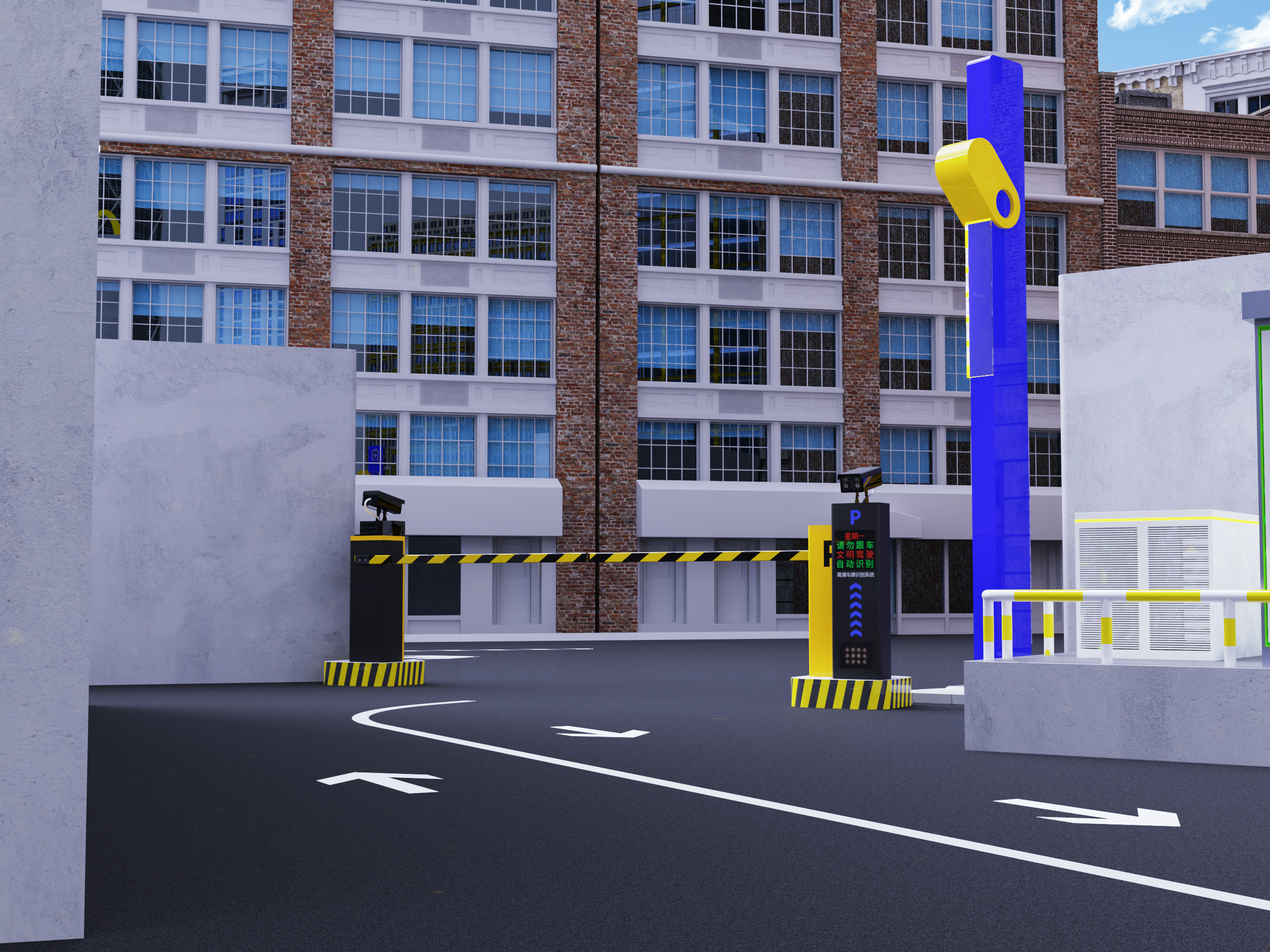 新能源超级充电站设计-20