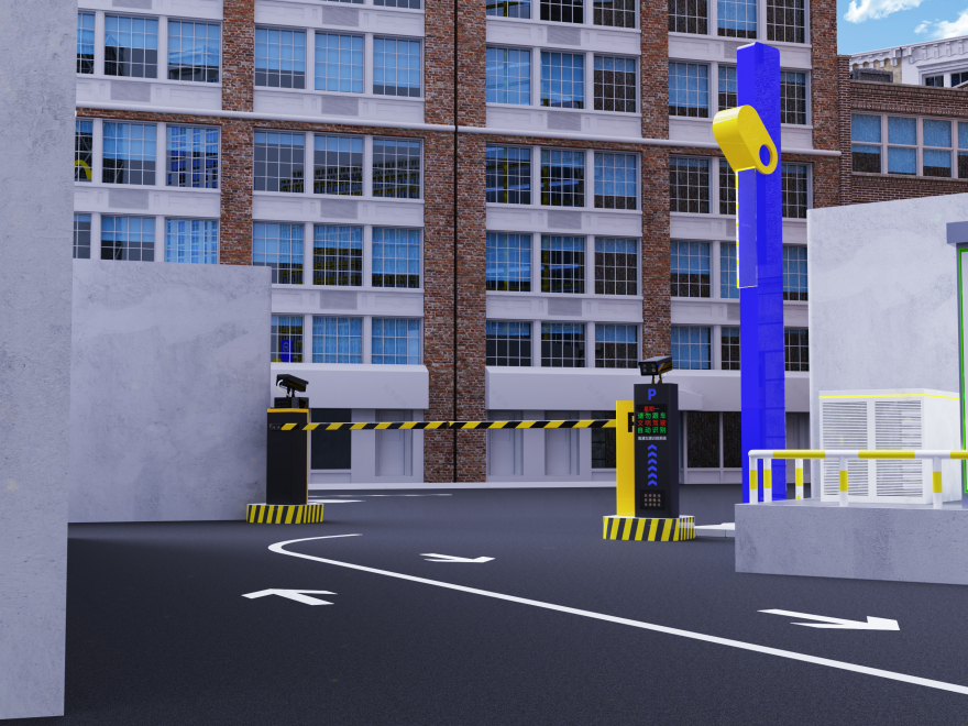 新能源超级充电站设计-20