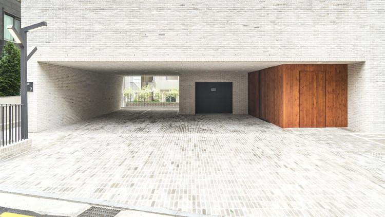 首尔 Vixen 工作室总部 | 永恒简约的创意空间-25