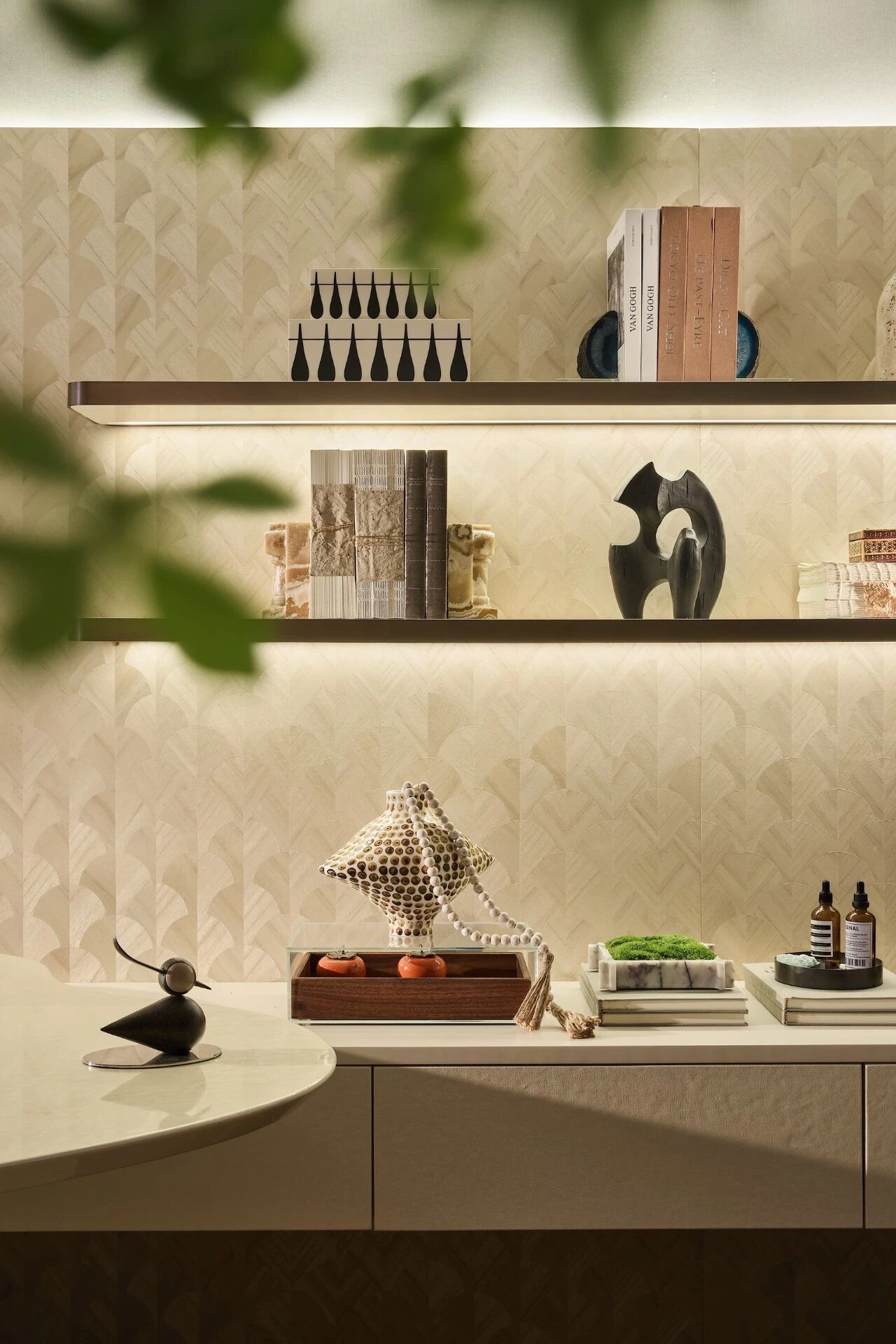 杭州西投银泰城映翠丨中国杭州丨ICDL郑仕樑室内设计-62