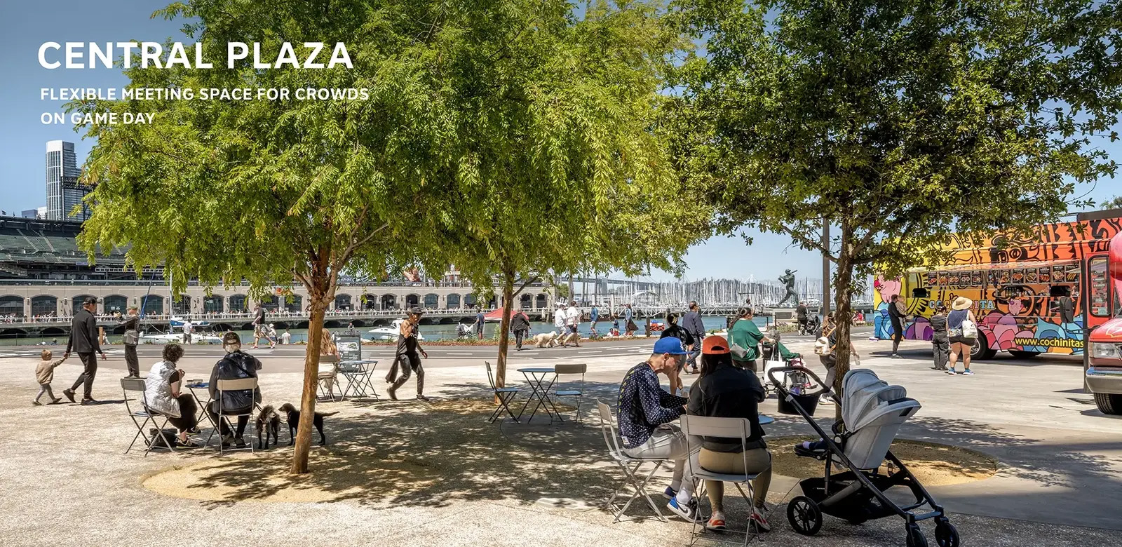 旧金山中国盆地公园丨美国丨SCAPE-43