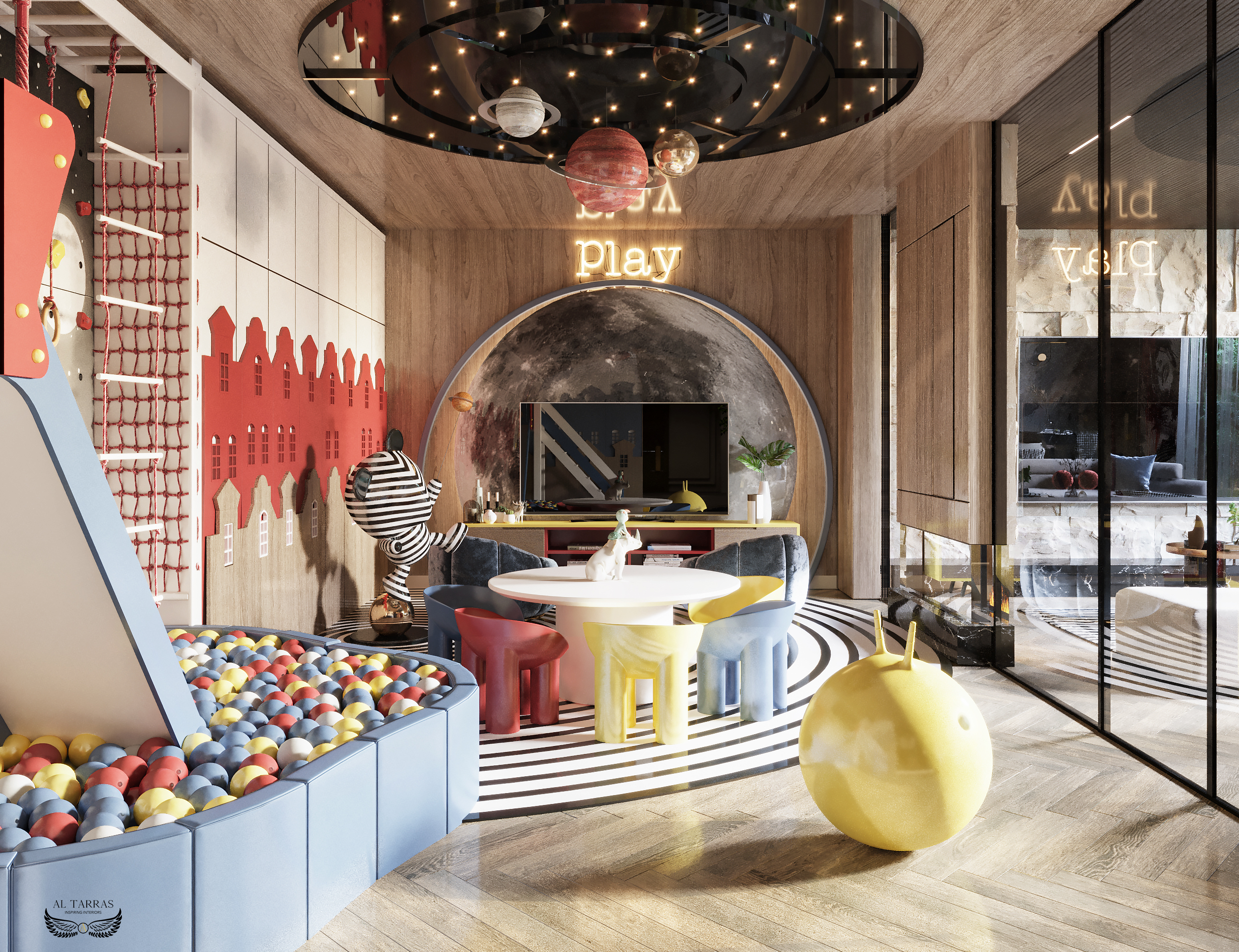 P L A I N G A R E A-2