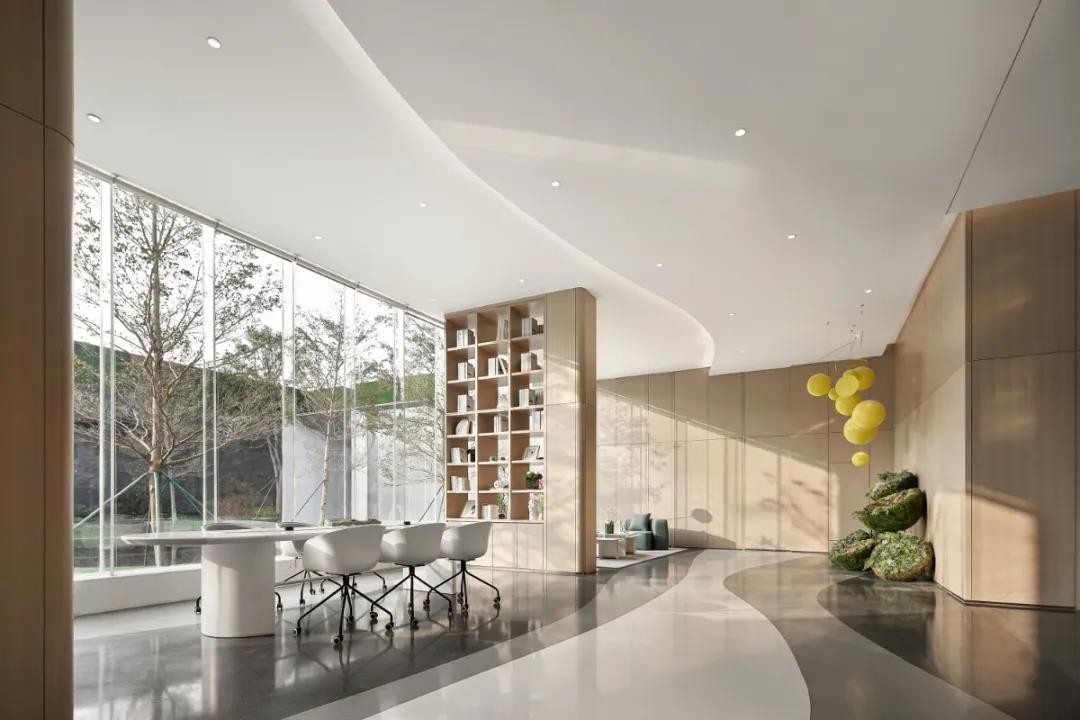 广州合景生命科谷丨中国广州丨深圳壹创国际设计,广州美天空间设计-41