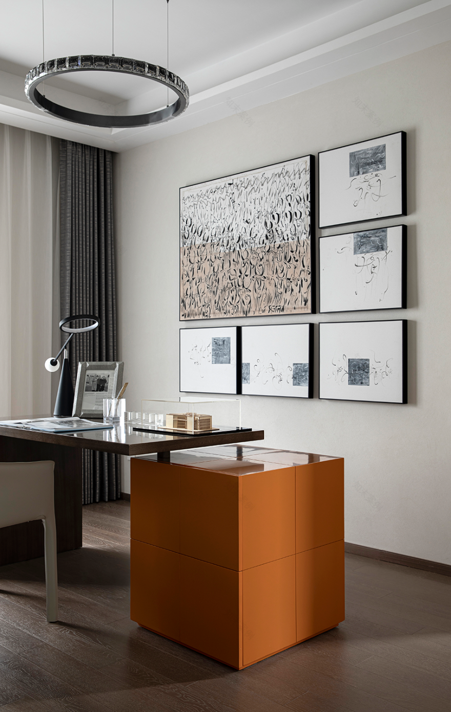 必扬设计 | 中式苏派合院,宁静致远!-22