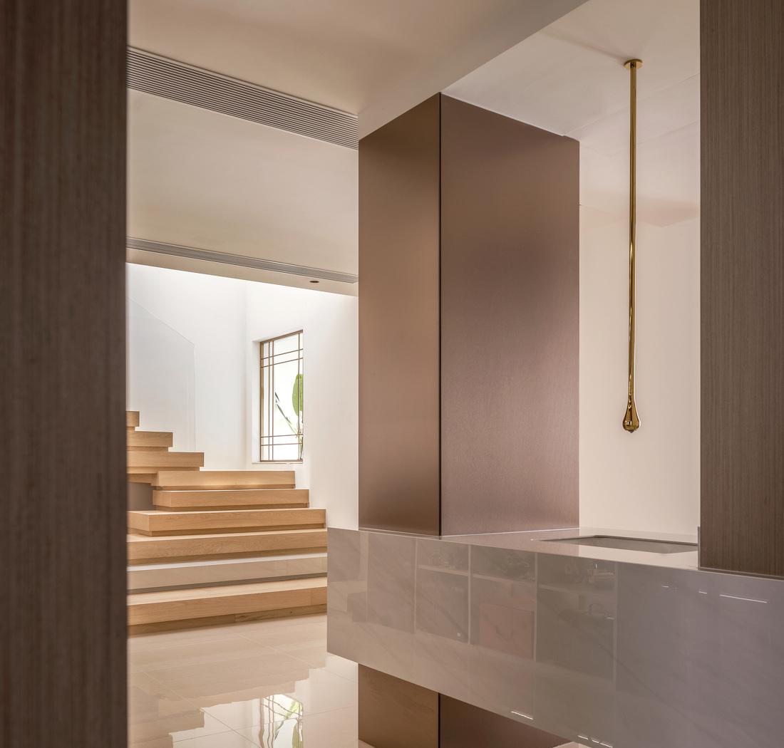 现代艺术大宅-35