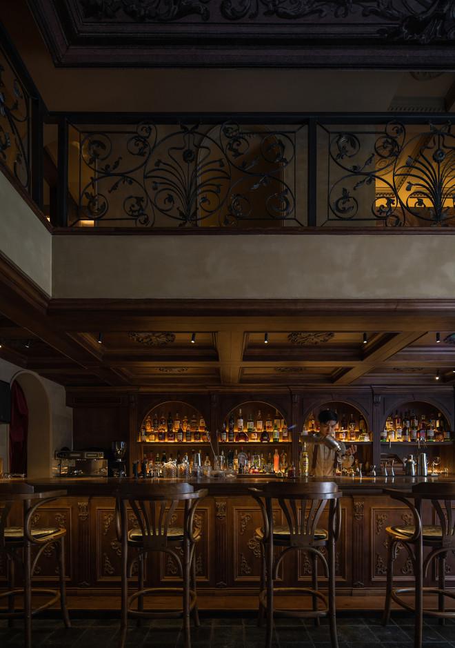 Châtelet · 穿越时空的温暖归属感-3