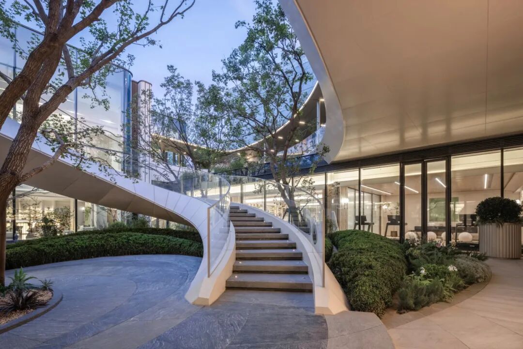 中海北京·丽泽叁號院丨中国北京丨建筑PTA上海柏涛,景观凯盛上景(北京)-52