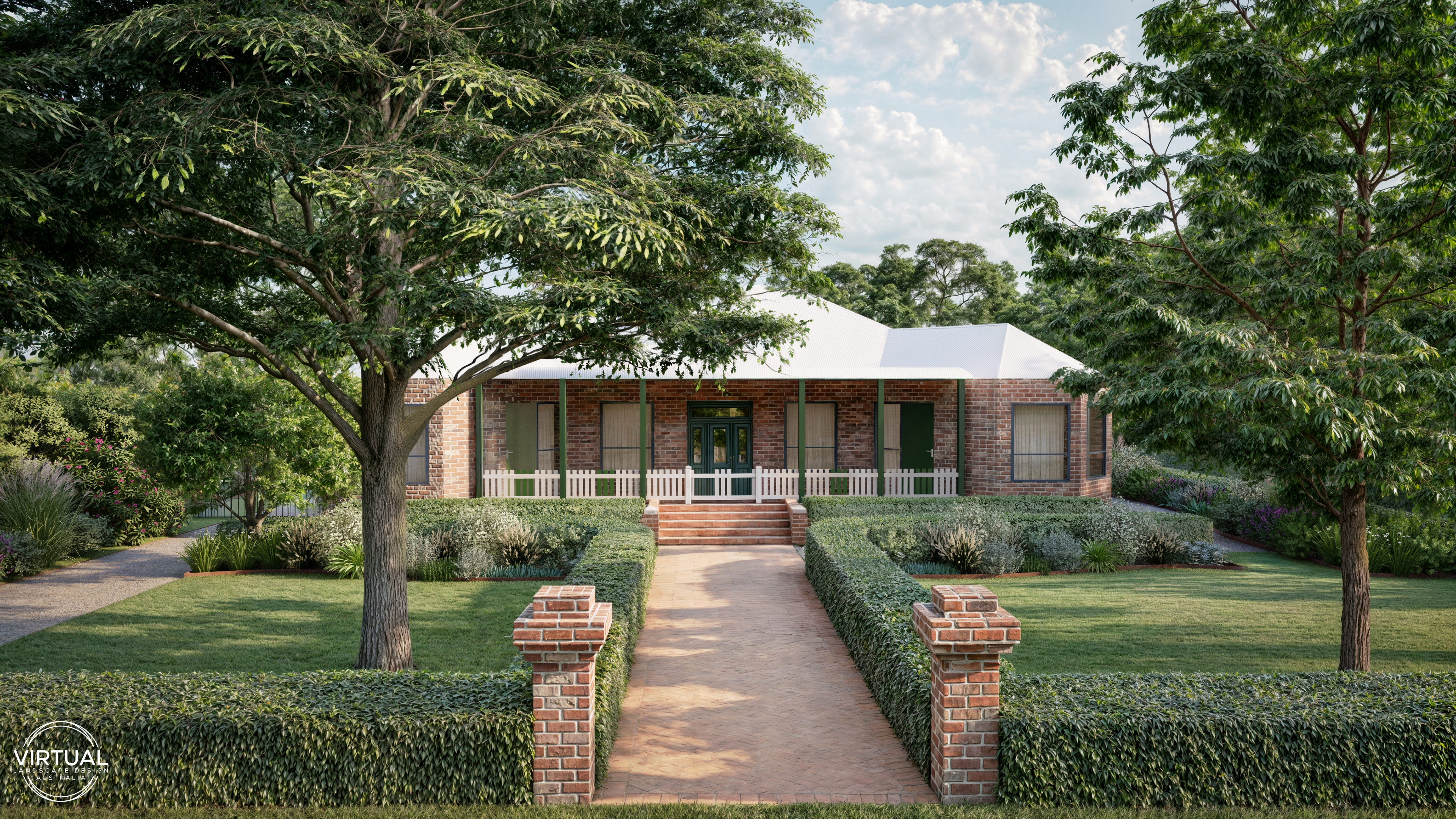 别墅花园丨澳大利亚新南威尔士-6